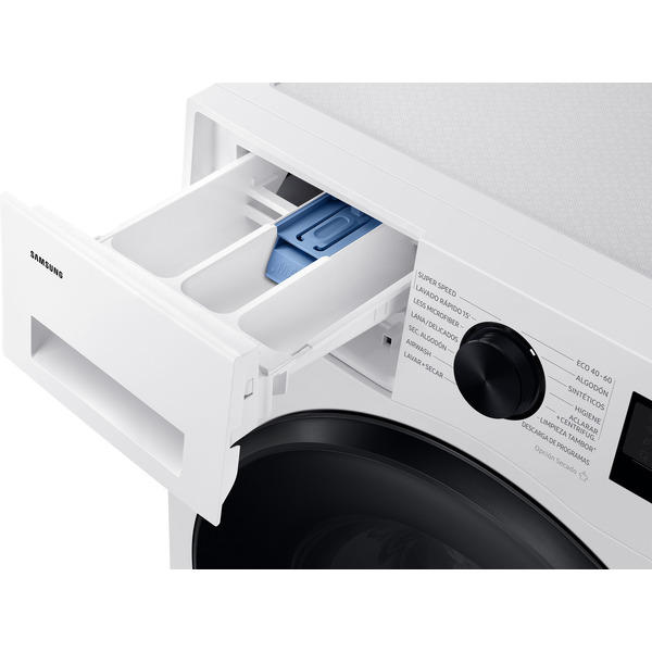 Стирально-сушильная машина Samsung WD90DG5G34BELP