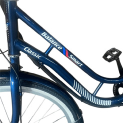 Электровелосипед SmartBalance Classic (синий)
