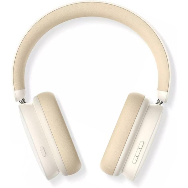 Наушники Baseus Bowie H1 (NGTW230202) бежевый
