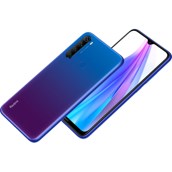 Смартфон Xiaomi Redmi Note 8T 4GB/64GB Starscape Blue