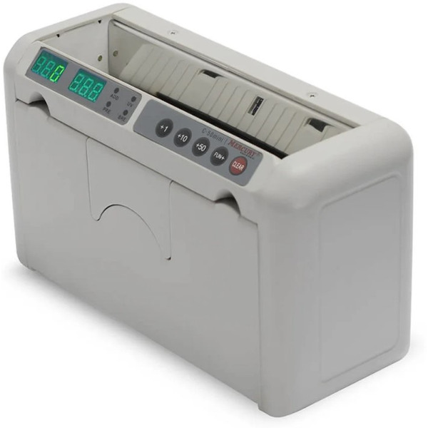 Счетчик банкнот MERTECH 50 mini без АКБ