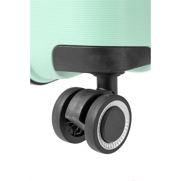 Чемодан DoubleW YF-PP02 (L, бирюзовый)