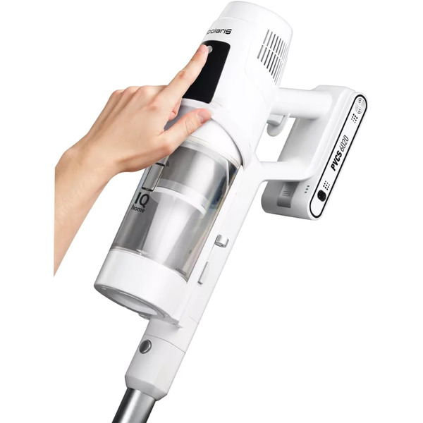 Пылесос POLARIS PVCS 6020 Cyclonic Way PRO WIFI IQ Home (Белый)