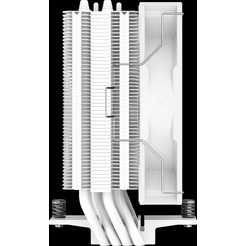 Кулер для процессора DeepCool AG400 WH ARGB R-AG400-WHANMC-G-2