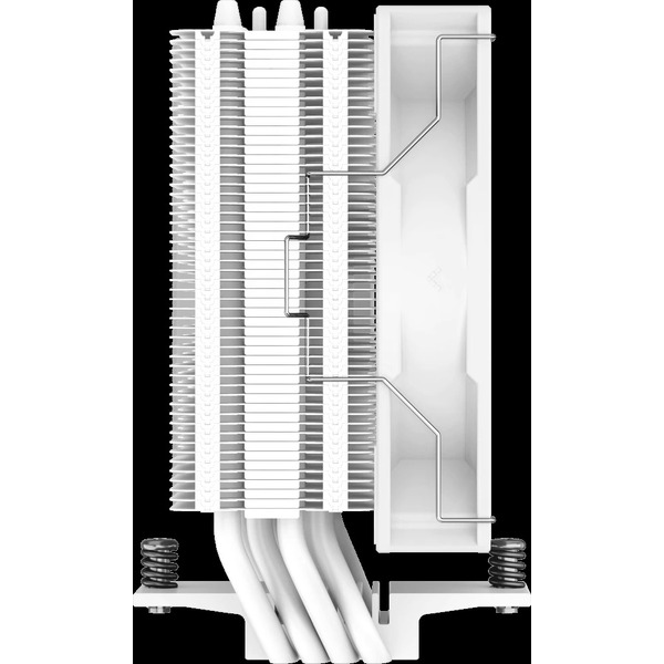 Кулер для процессора DeepCool AG400 WH ARGB R-AG400-WHANMC-G-2