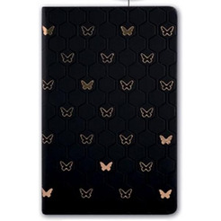 Ежедневник СОФТ-ТАЧ ЧЕРНЫЙ 45137/А5,192стр. ФЕНИКС