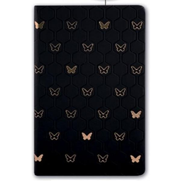 Ежедневник СОФТ-ТАЧ ЧЕРНЫЙ 45137/А5,192стр. ФЕНИКС