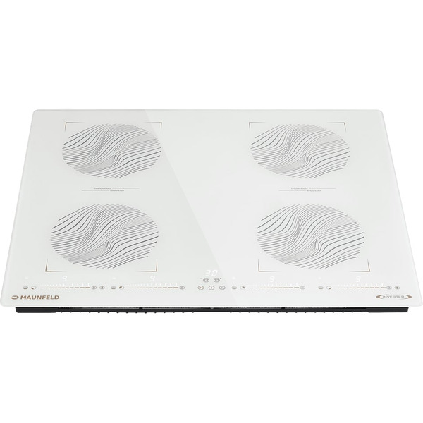 Варочная панель MAUNFELD CVI594SB2WHF Inverter
