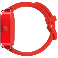 Часы-телефон ELARI KidPhone 4 Fresh (KP-F) красный