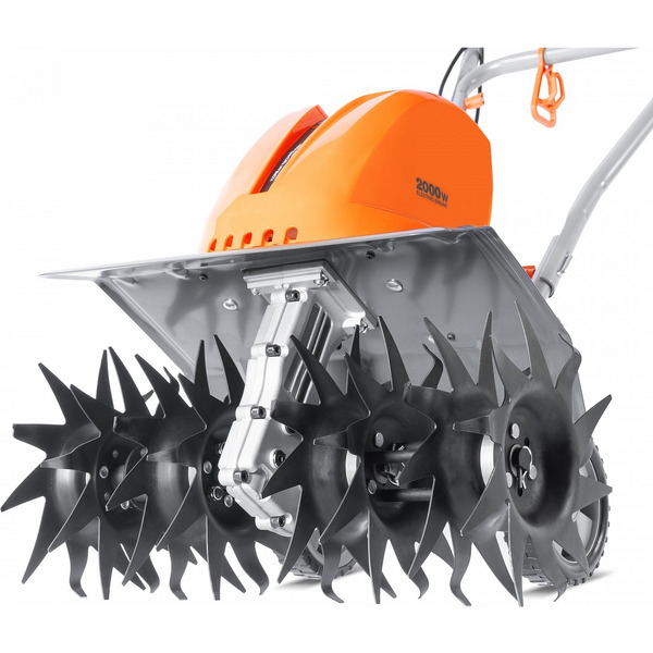 Миникультиватор Daewoo Power DAT 2200E