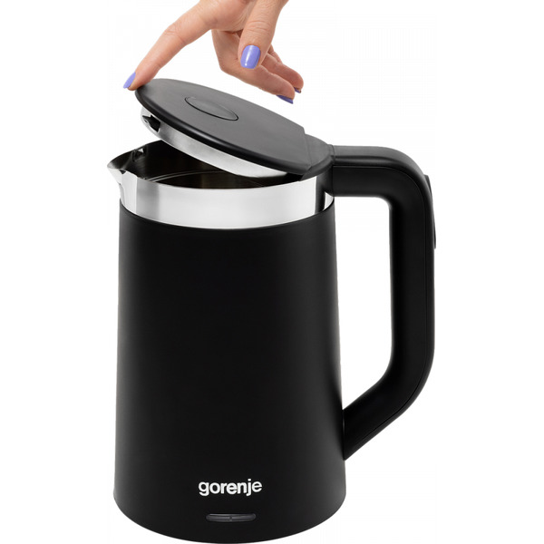 Электрический чайник Gorenje K17TRDW