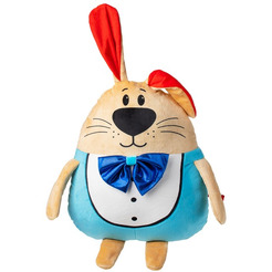 Мягкая игрушка DREAM MAKERS NGM01 "Заяц Мартин"