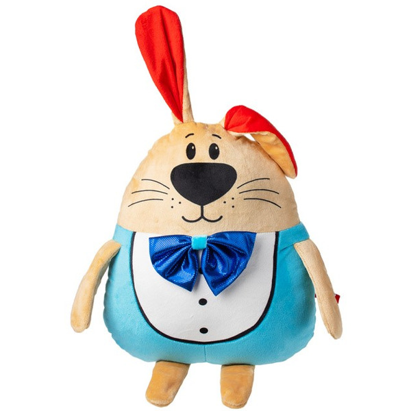 Мягкая игрушка DREAM MAKERS NGM01 "Заяц Мартин"