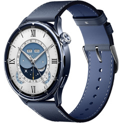 Смарт-часы Xiaomi Watch S5 46mm Ceramic Blue (BHR08ITGL)