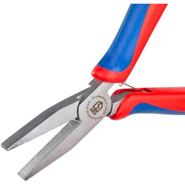 Мини-плоскогубцы КВТ 125 мм серия МАСТЕР 78244