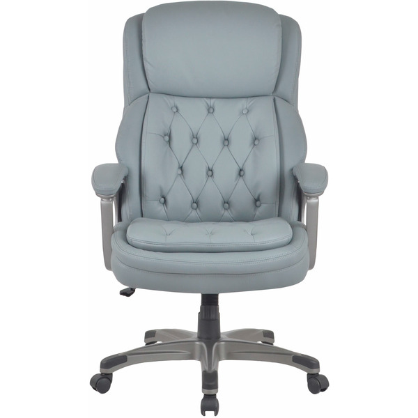 Кресло Brabix PREMIUM Regal EX-557 (532946) серое
