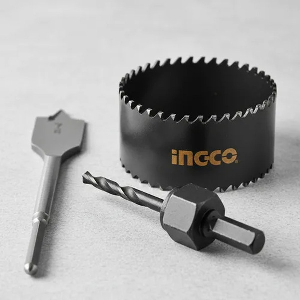 Набор для врезки замков INGCO AKHS302 (3 шт)