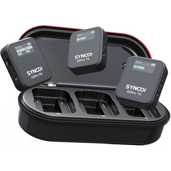Микрофон SYNCO G2A2 PRO