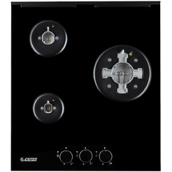 Встраиваемая варочная газовая поверхность EXITEQ EXH-211 black