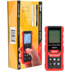 Дальномер лазерный КВТ 86209 KT 271 серия PROLINE