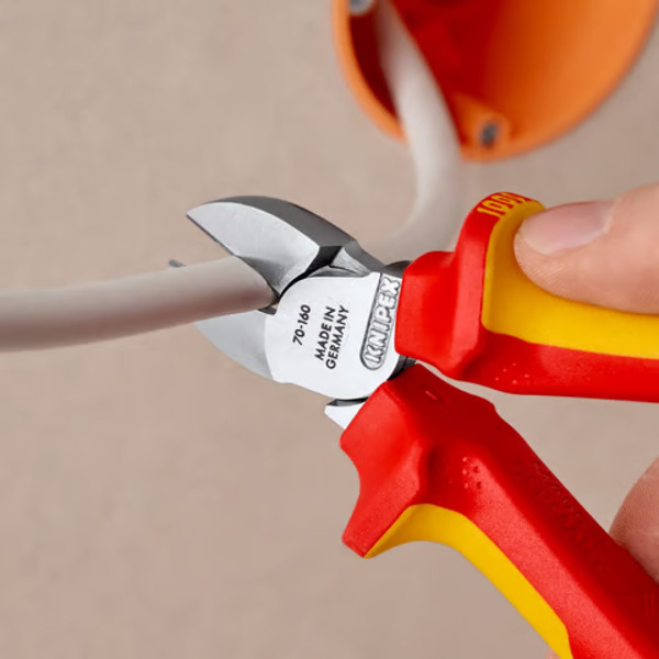 Бокорезы Knipex 70 06 160