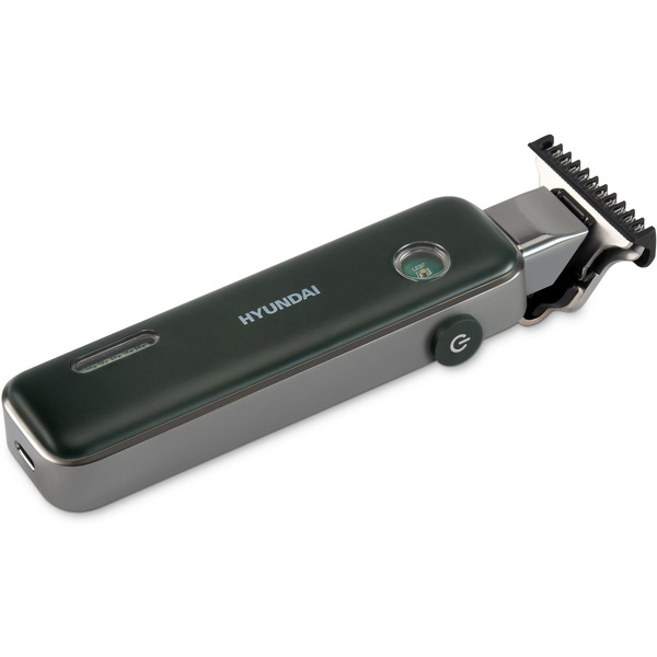 Триммер Hyundai H-HT6070 (зеленый)