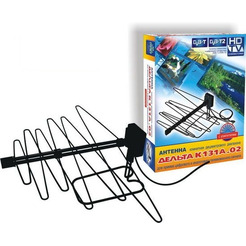 Антенна комнатная Дельта К131А.02.01 АТН-5.3