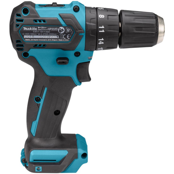 Ударная дрель-шуруповерт Makita HP332DWME