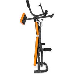 Силовая скамья Alpin Kraft G-7