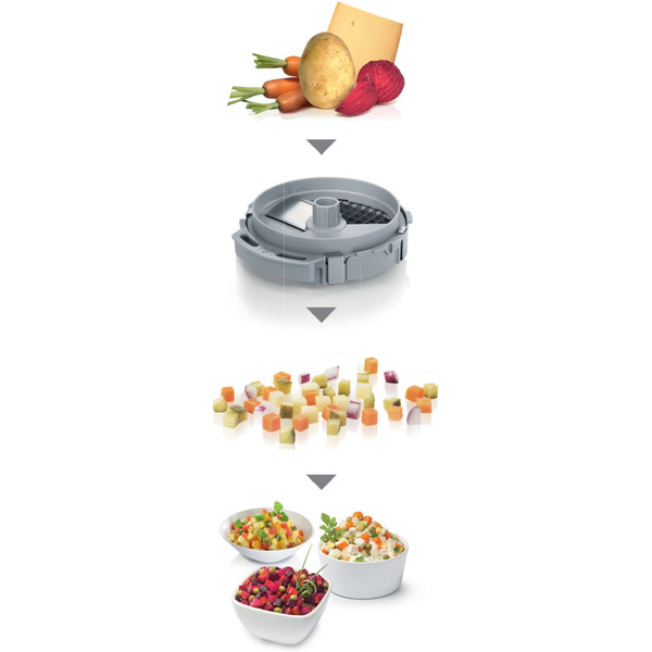 Мясорубка Bosch ProPower MFW68680