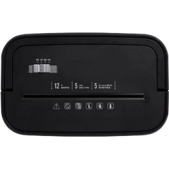 Шредер Deli E9939 (белый)