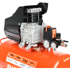 Компрессор воздушный PATRIOT EURO 50-260K (525306367)