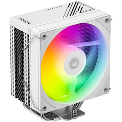 Кулер для процессора ID-Cooling Frozn A410 SE ARGB White