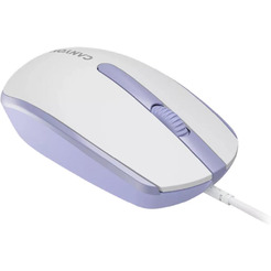 Мышь Canyon M-10 (CNE-CMS10WL) бело-лавандовый