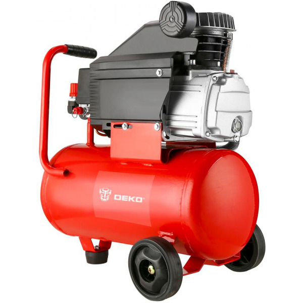 Компрессор Deko DKAC24 018-1107