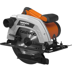 Дисковая пила Daewoo Power DAS 1500-190