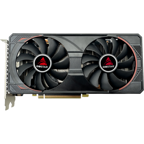Видеокарта Biostar RTX 3060 Ti 8GB GDDR6 (VN3606TM82)