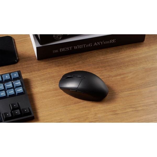 Компьютерная мышь KEYCHRON BM22 (BM22-A9) черная