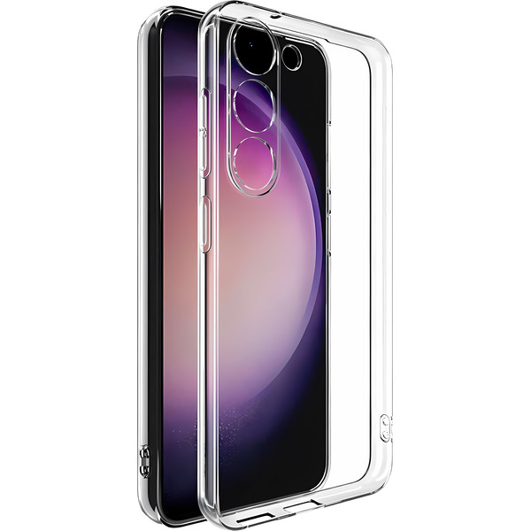 Задняя накладка CASE Better One Samsung Galaxy A05S, прозрачный