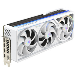 Видеокарта ASUS ROG-ASTRAL-RTX5080-O16G-WHITE GDDR7