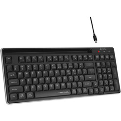 Клавиатура A4Tech Fstyler FBX70C (черный)