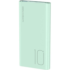 Портативное зарядное устройство XO PR229 (зеленый)