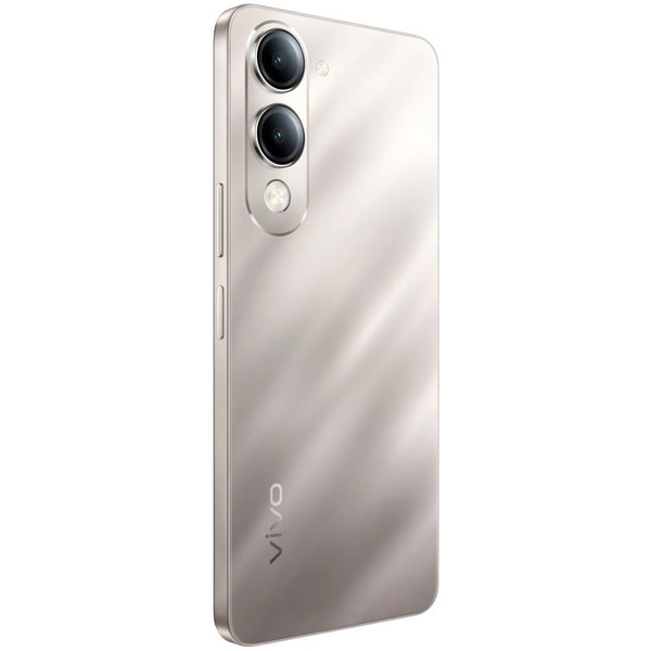 Смартфон vivo Y04 4GB/128GB (титановое сияние)