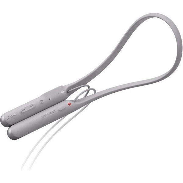 Наушники Sony WI-C600N серые