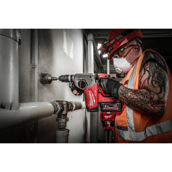 Перфоратор Milwaukee M18 FUEL M18ONEFHX-0X 4933478503 (без АКБ, кейс)