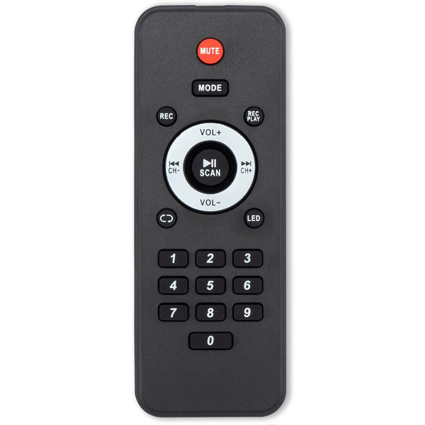 Минисистема Digma D-MC1750