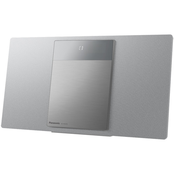 Микросистема Panasonic SC-HC410EE-S (белая)