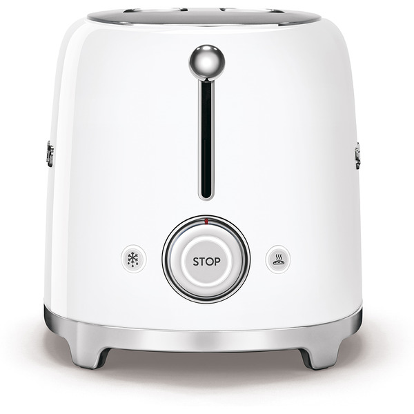 Тостер Smeg TSF01WHEU