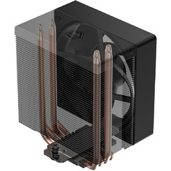 Устройство охлаждения(кулер) ID-Cooling SE-904-XT Black