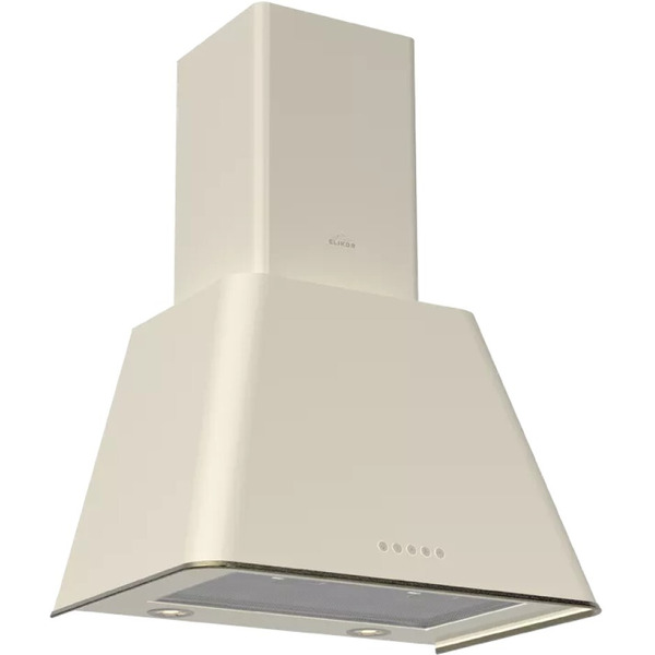 Вытяжка Elikor Гамма 60П-650-Э3Д 943909 (кремовый/бронза)